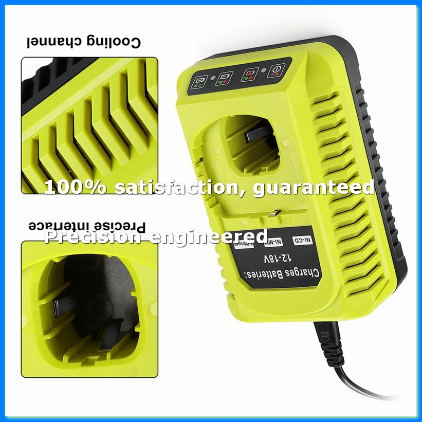 Chargers - Chargeur de batterie P117 12V-18V de