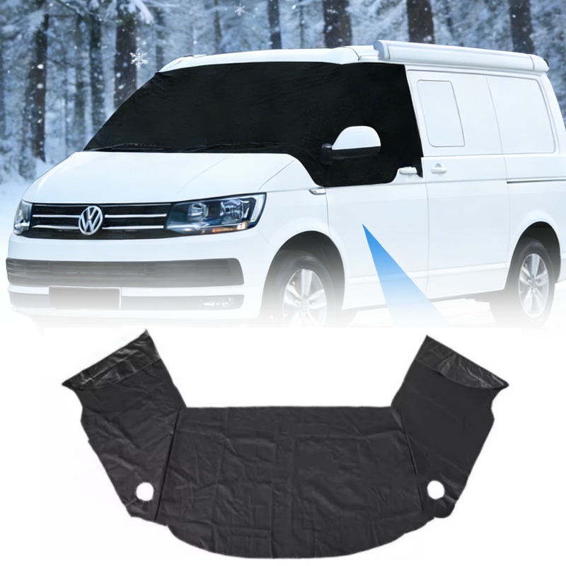 Screen Protectors - Couverture de pare-brise avant pour VW
