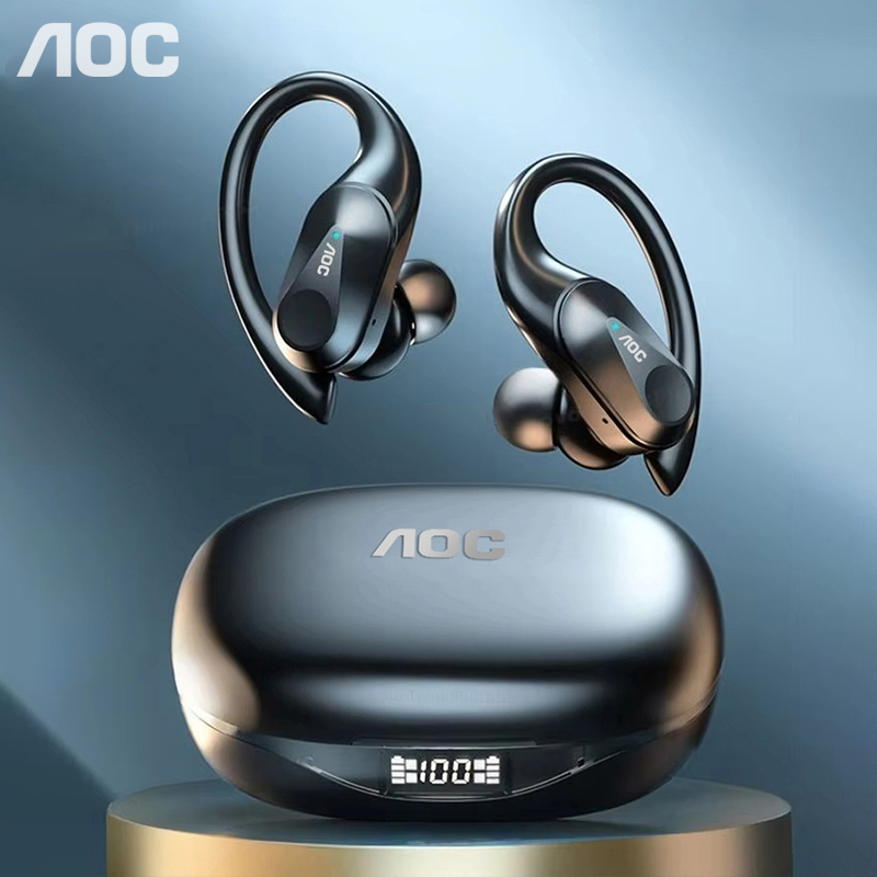 Earphones - Casque de sport sans fil AOC