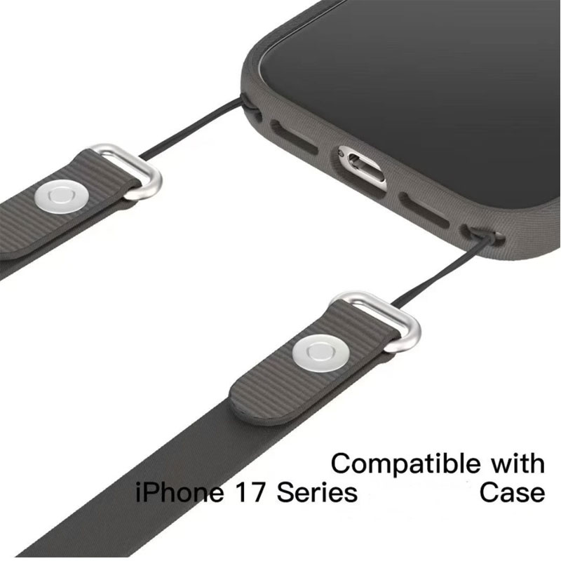 Sangles à bandoulière magnétiq - Crossbody Lanyard Neck Strap Case avis et prix