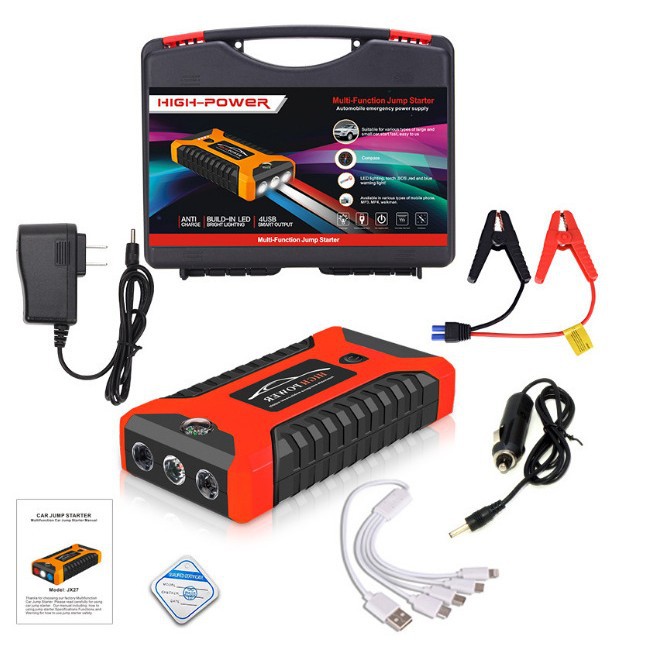 Démarreur de voiture à grande  - Power Banks avis et prix