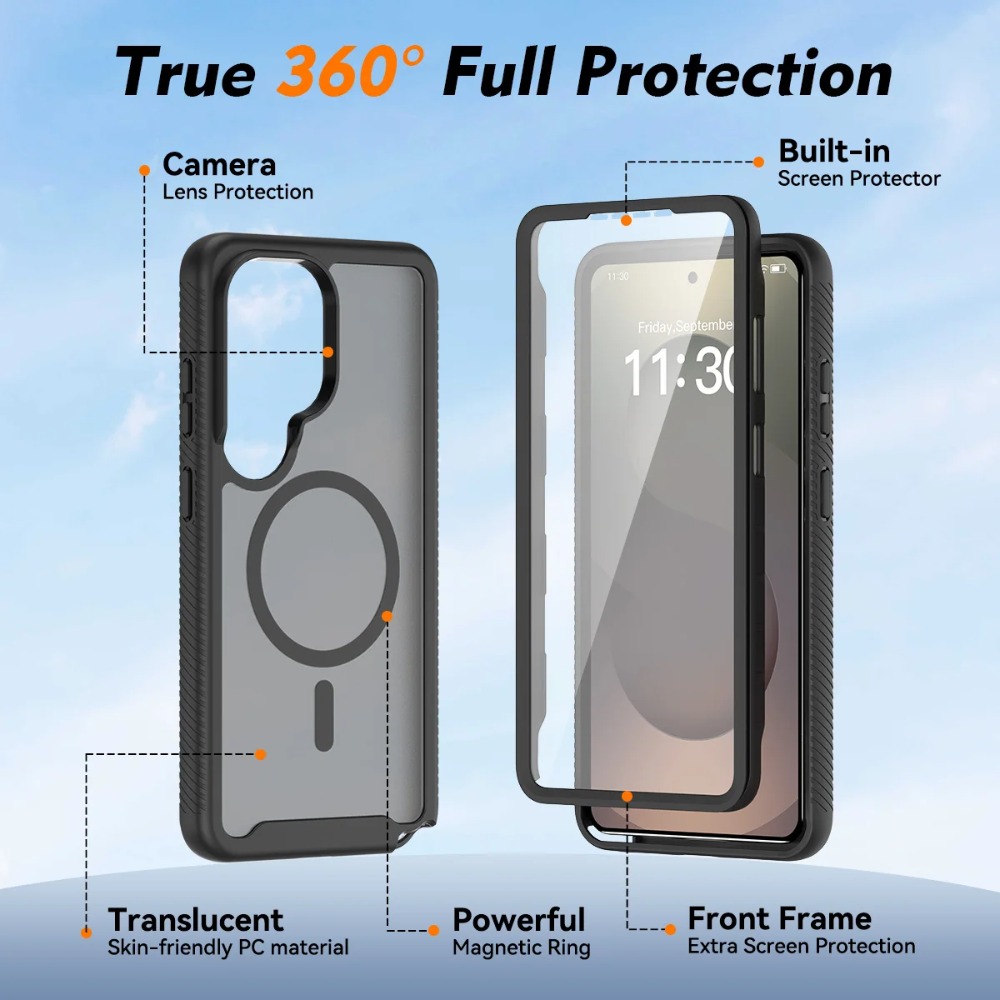 Étui antichoc robuste 2 en 1 p - Screen Protectors avis et prix