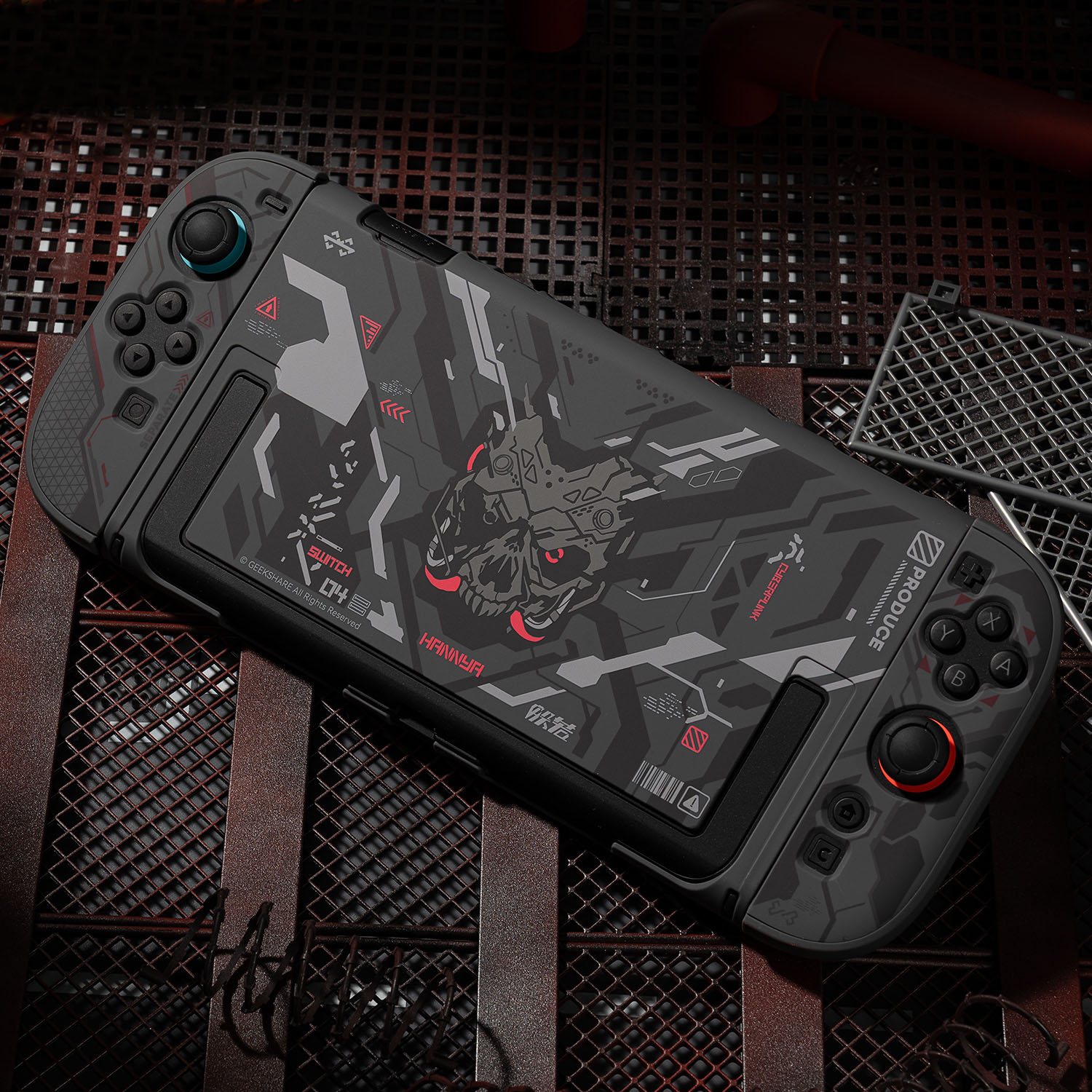 Mecha mat dur avant couverture - Matte Hard Pc Back Case avis et prix