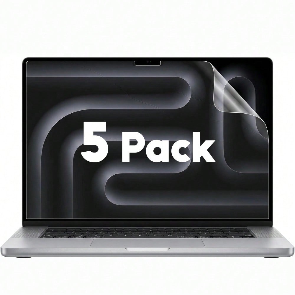Lot de 5 films de protection d - Matte Anti Glare Screen Protector avis et prix