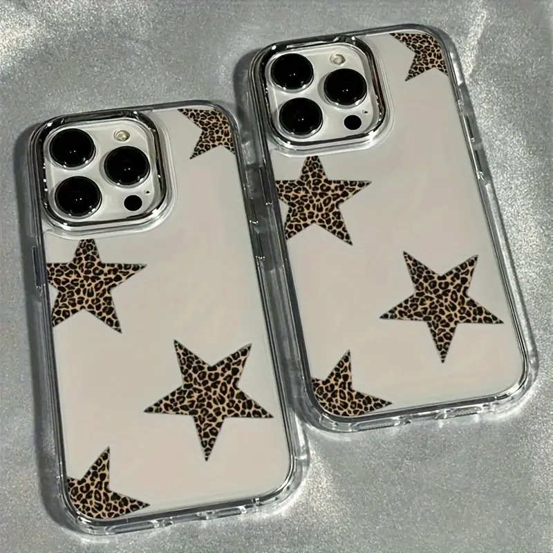 Coque de téléphone transparent - Clear Shockproof Bumper Case avis et prix