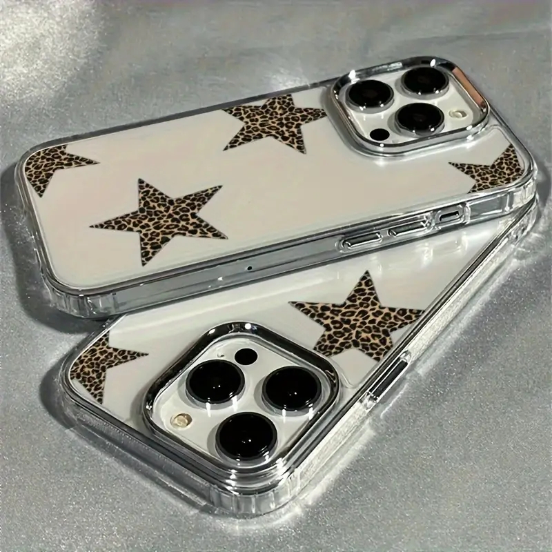 Coque de téléphone transparent - Clear Shockproof Bumper Case avis et prix
