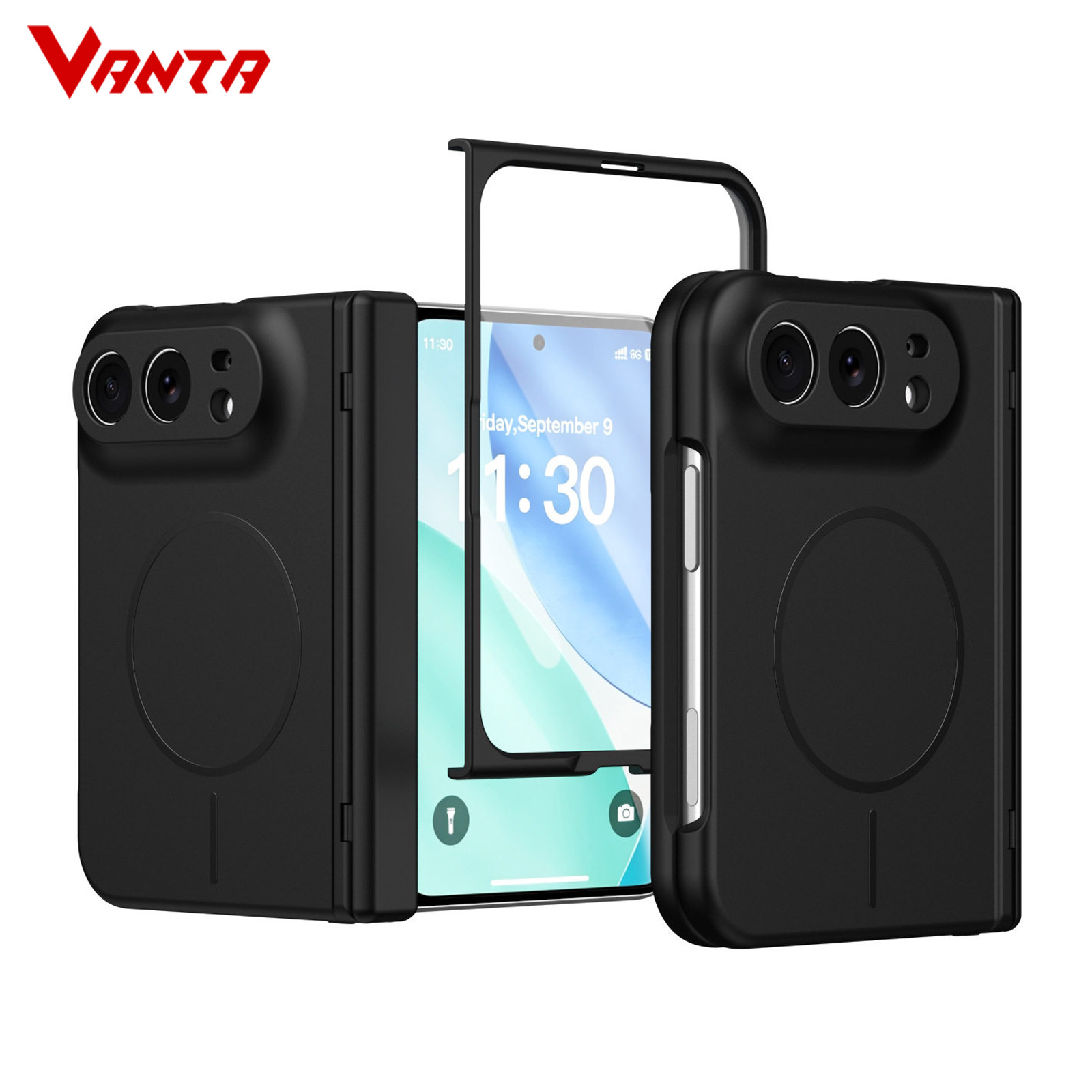 Coque pour iPhone DUO compatib - Screen Protectors avis et prix