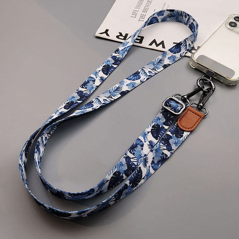 Lanière de téléphone portable  - Crossbody Lanyard Neck Strap Case avis et prix