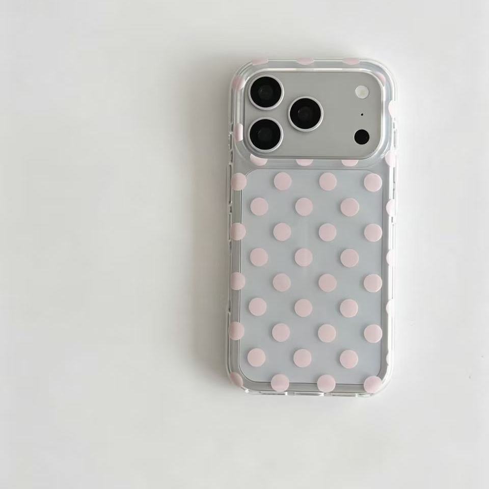 Coque de téléphone minimaliste - Clear Shockproof Bumper Case avis et prix