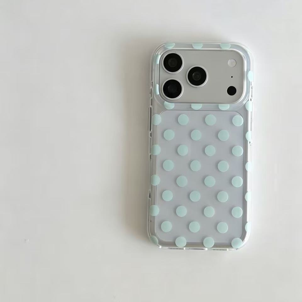 Coque de téléphone minimaliste - Clear Shockproof Bumper Case avis et prix