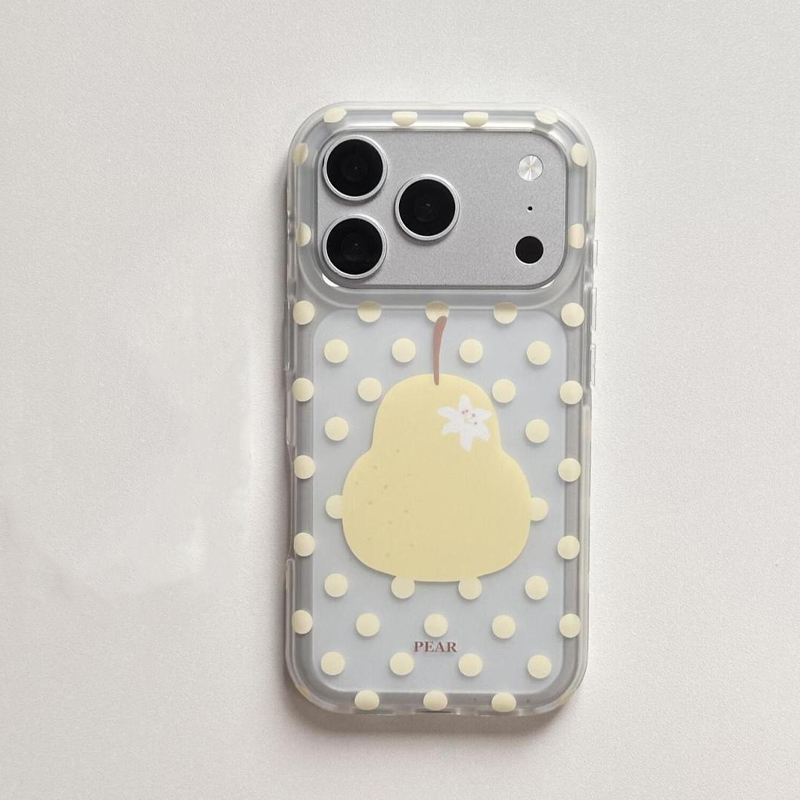 Coque de téléphone minimaliste - Clear Shockproof Bumper Case avis et prix