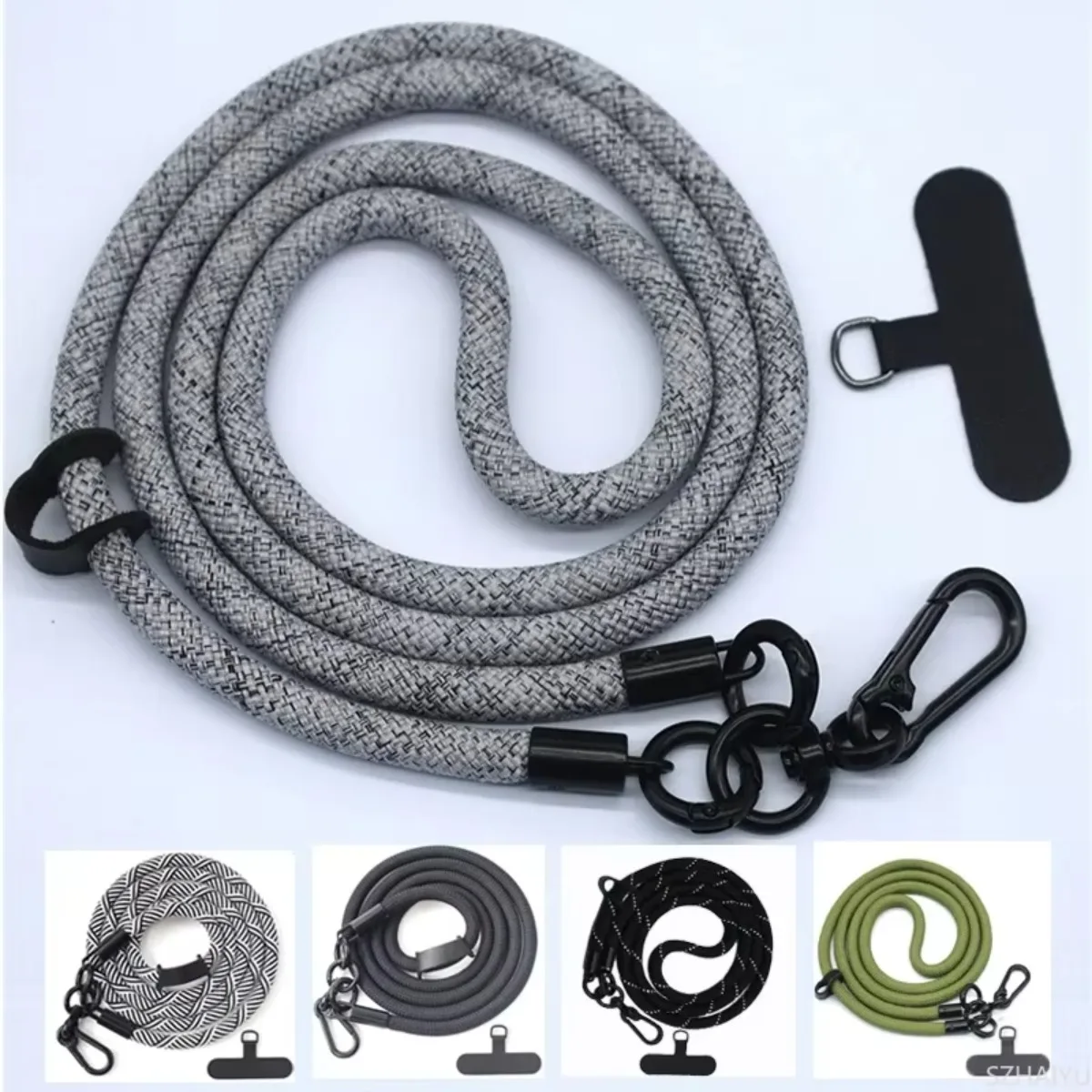 Lanière universelle longue et  - Crossbody Lanyard Neck Strap Case avis et prix
