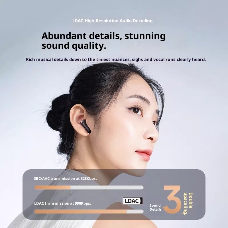 SoundPEATS Air5 Lite Bluetooth - Earphones avis et prix