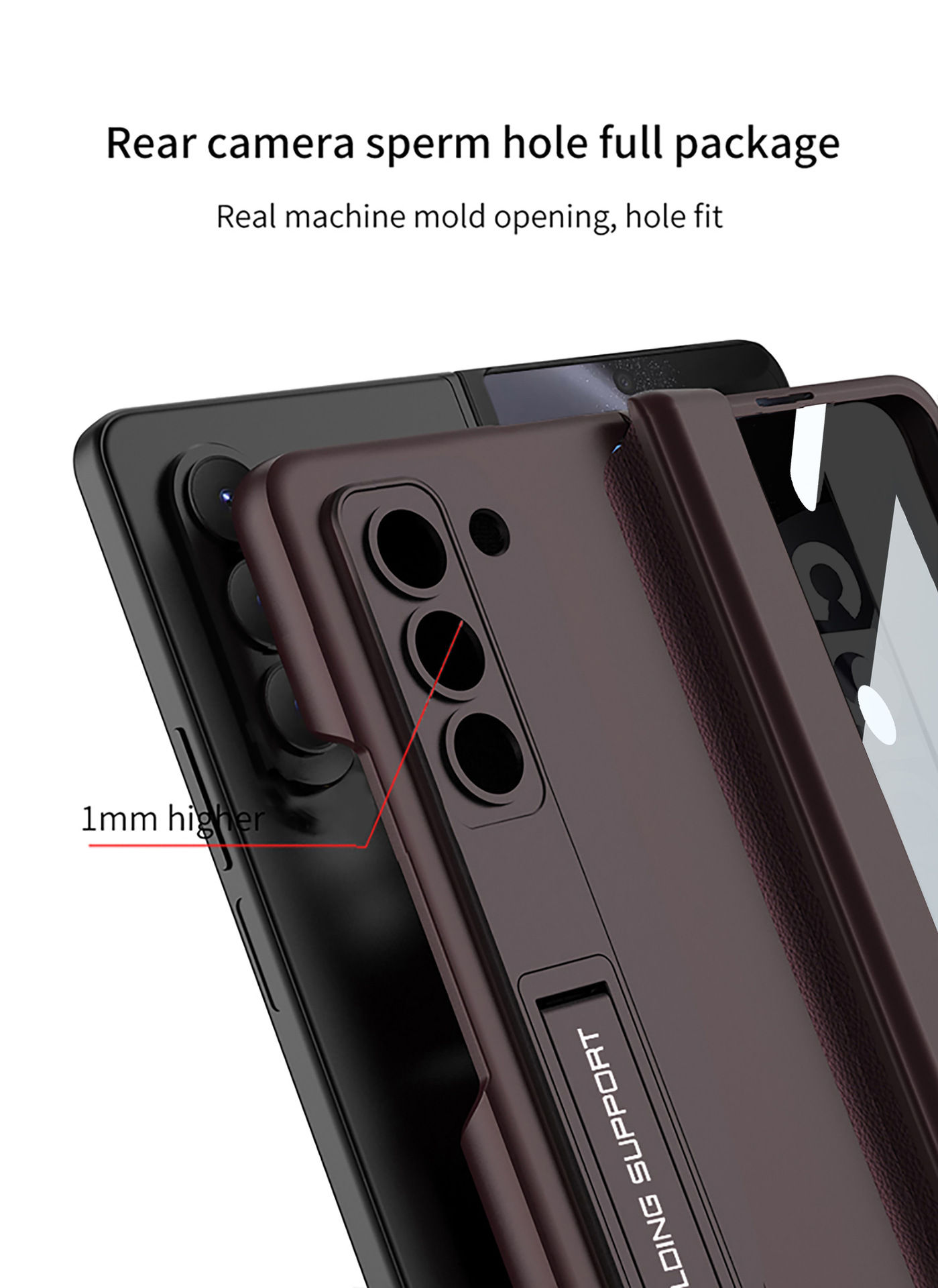 Charnière magnétique pour Sams - Anti Spy Privacy Glass Case avis et prix