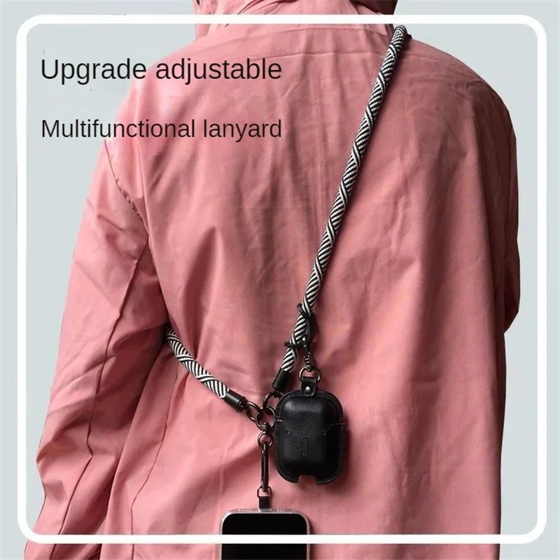 Lanière longue audacieuse pour - Crossbody Lanyard Neck Strap Case avis et prix