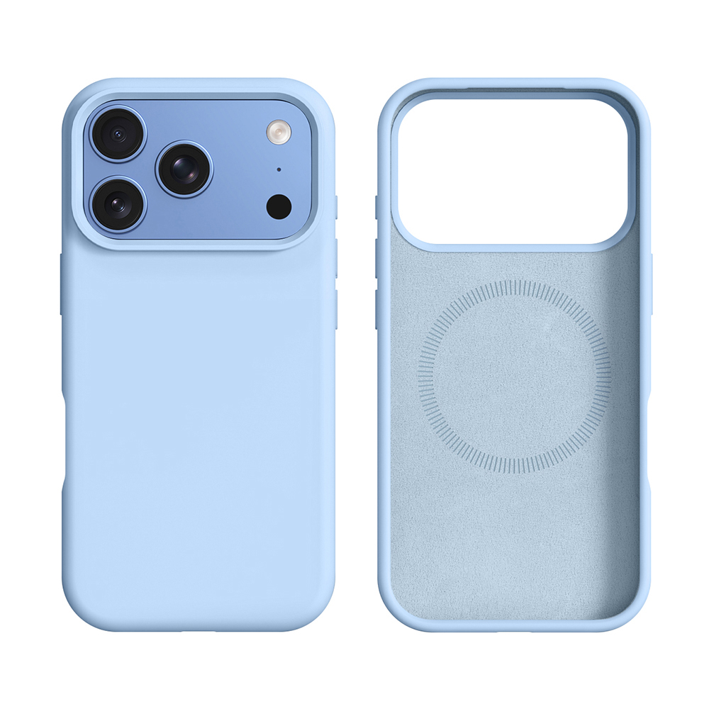 Coque de téléphone magnétique  - Liquid Silicone Magnetic Phone Case avis et prix