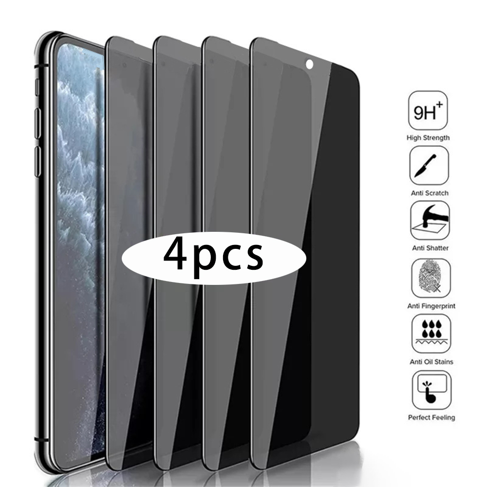 Verre trempé Anti-reflet pour  - Anti Peek Privacy Tempered Glass avis et prix