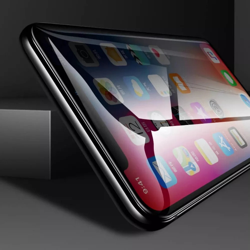 Verre trempé Anti-reflet pour  - Anti Peek Privacy Tempered Glass avis et prix