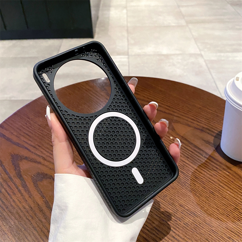 Coque de refroidissement à dis - Heat Dissipation Mesh Breathable Case avis et prix