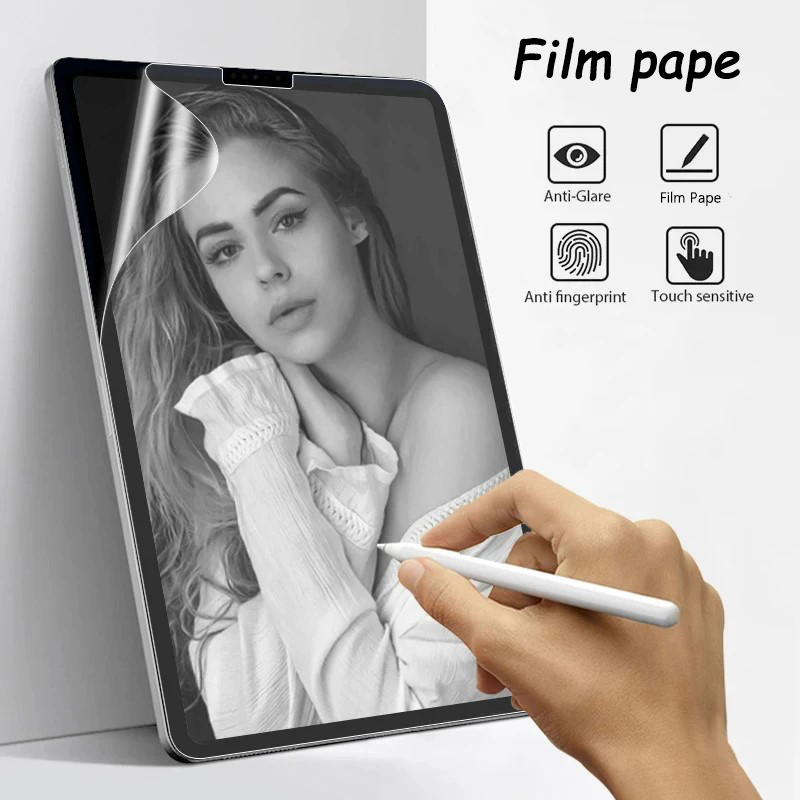 Protecteur d'écran en papier c - Matte Anti Glare Screen Protector avis et prix