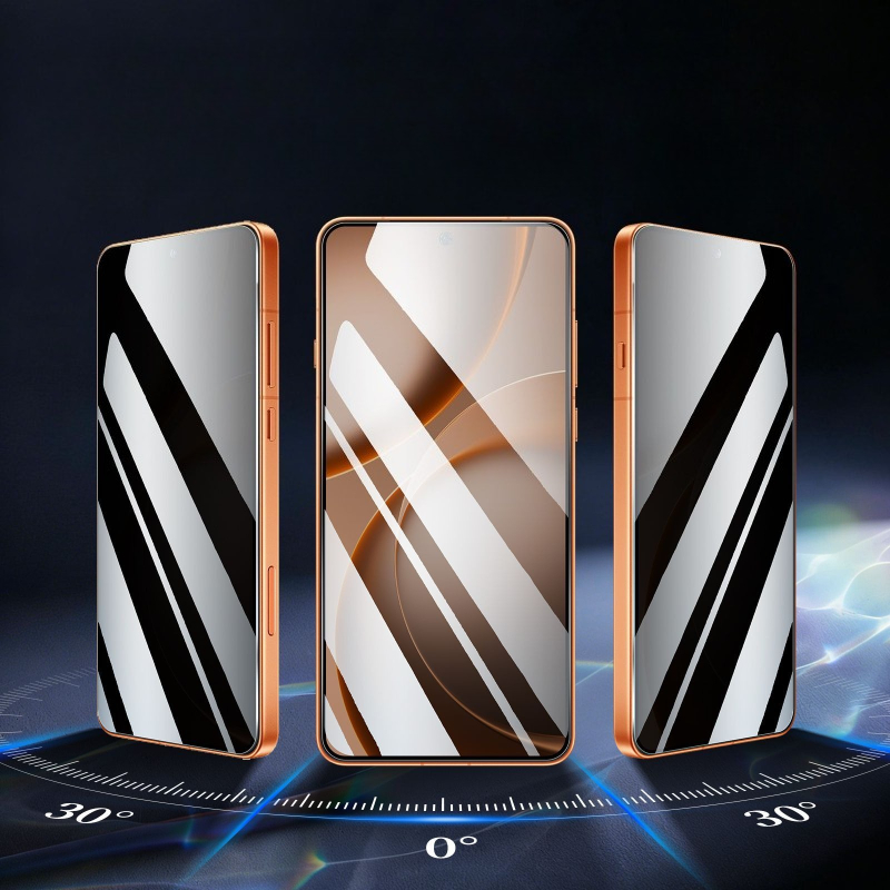 Protections d'écran pour Huawe - Anti Spy Privacy Glass Case avis et prix