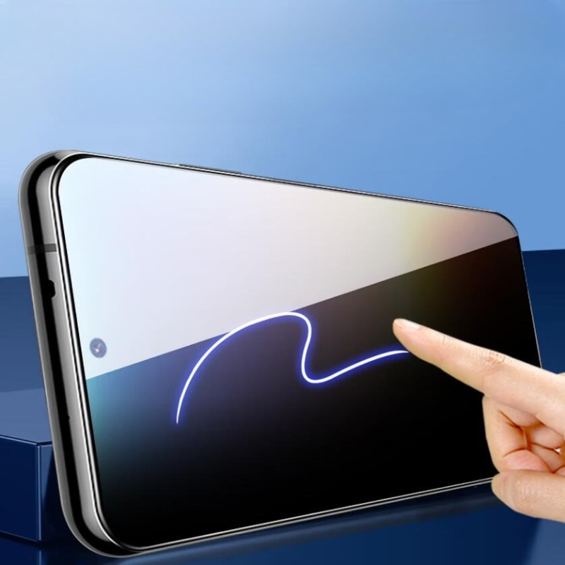 Protections d'écran pour Huawe - Anti Spy Privacy Glass Case avis et prix