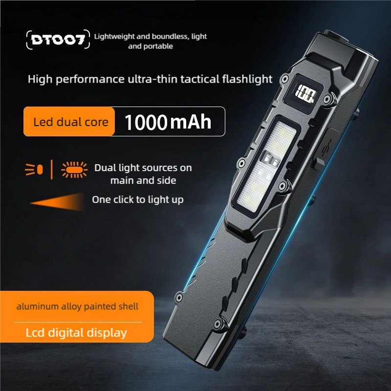 Lampe de travail LED COB à int - Power Banks avis et prix