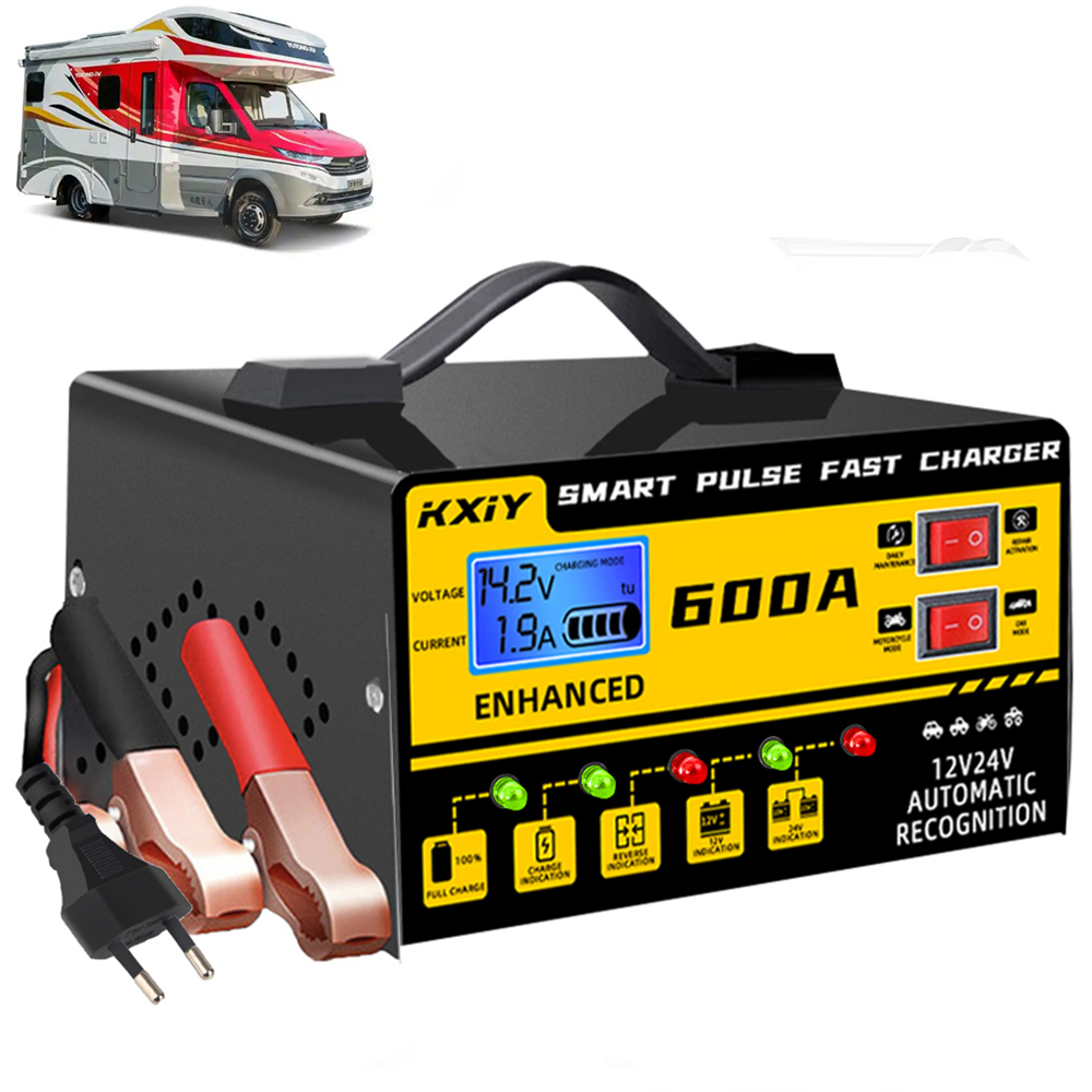 Voiture RV camion remorque Int - Chargers avis et prix
