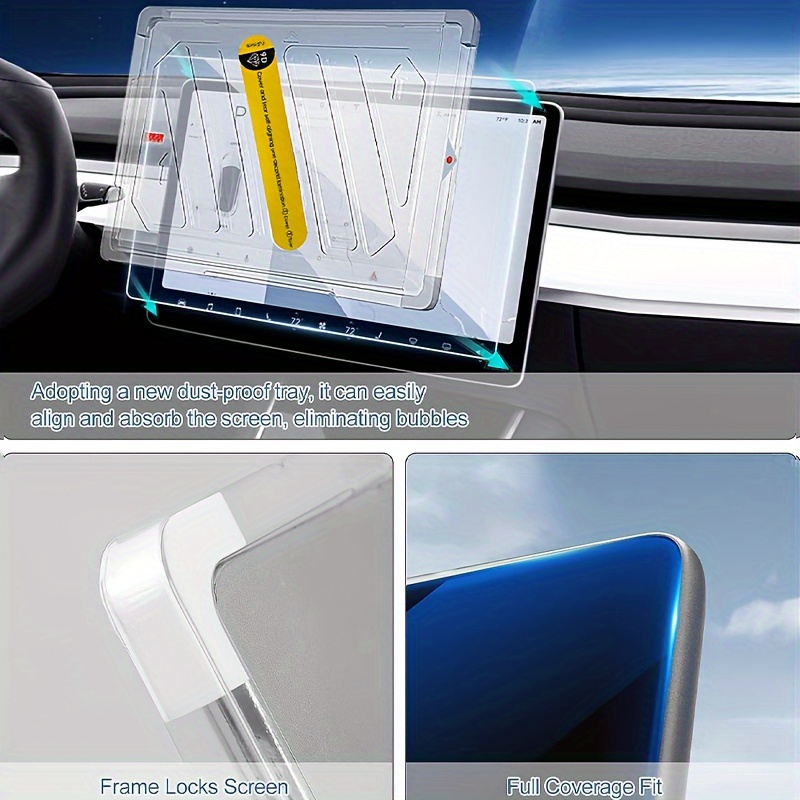 Protection d'écran en verre tr - Matte Anti Glare Screen Protector avis et prix