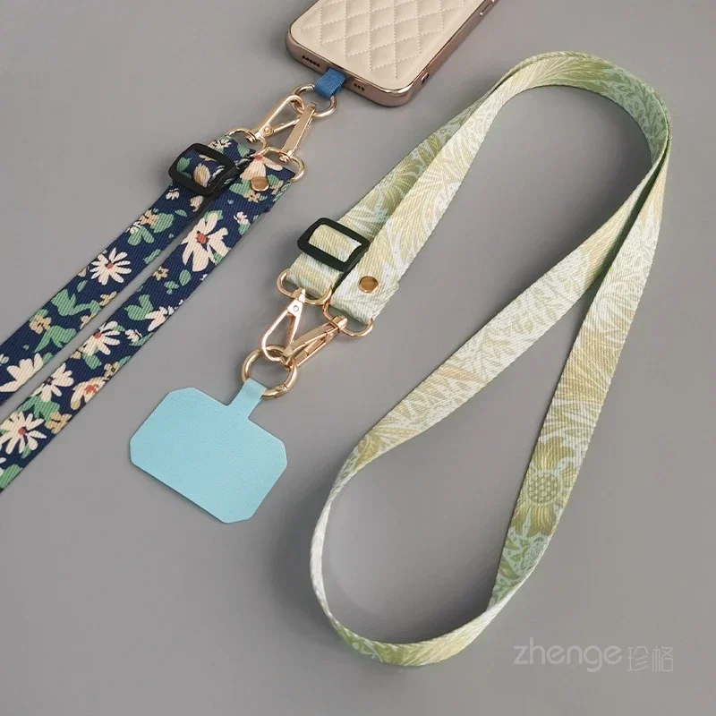 Lanière de téléphone portable  - Crossbody Lanyard Neck Strap Case avis et prix