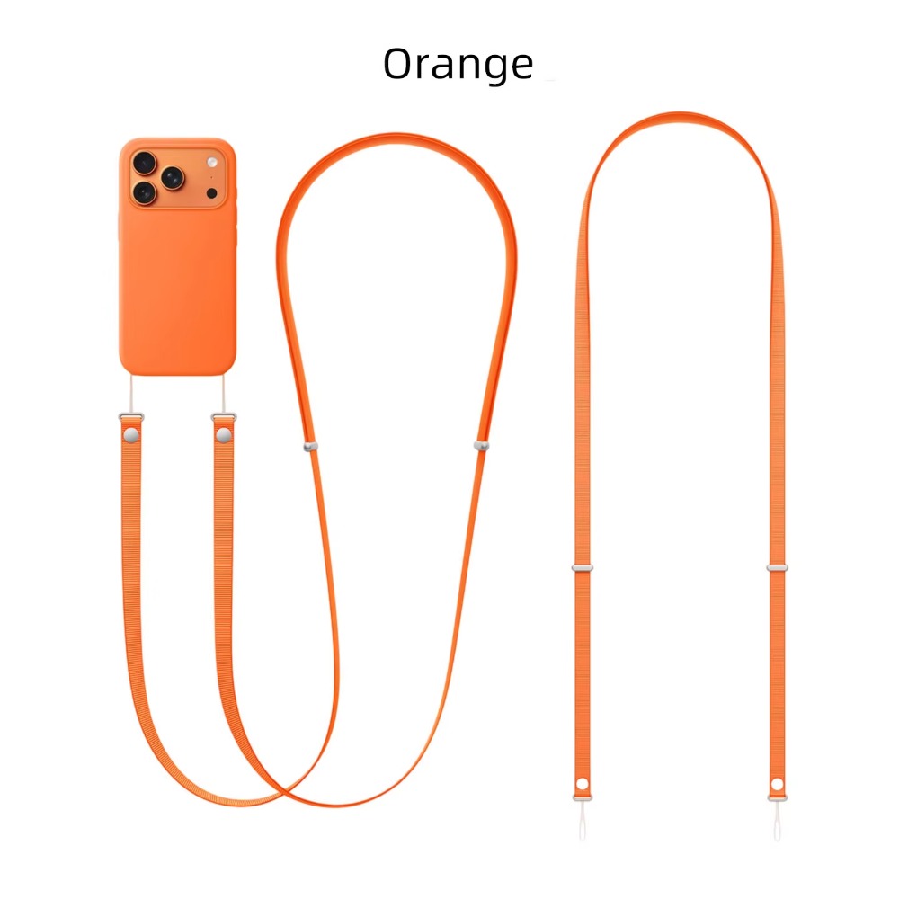 Sangles à bandoulière magnétiq - Crossbody Lanyard Neck Strap Case avis et prix