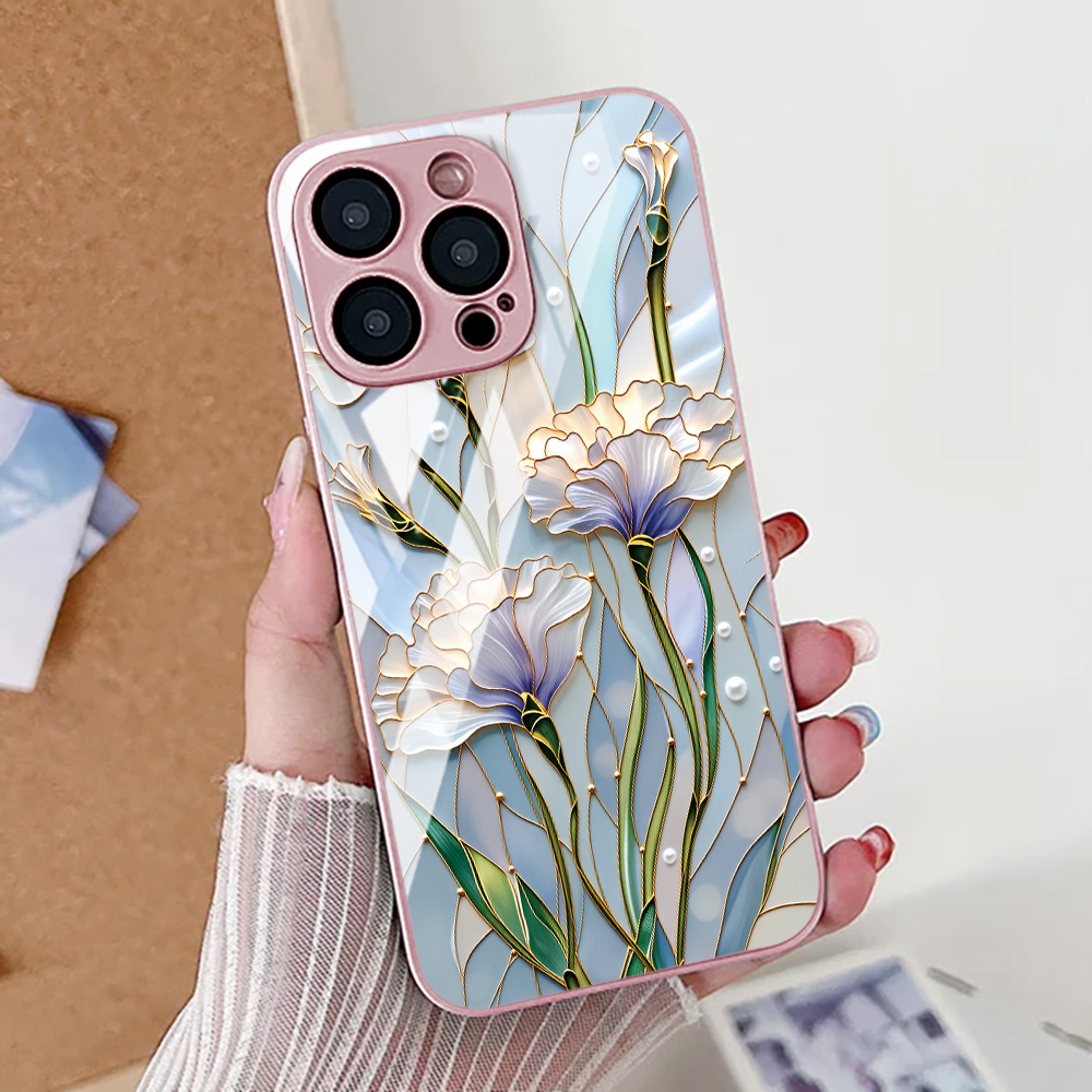 Coque de téléphone fleur de Lo - Screen Protectors avis et prix
