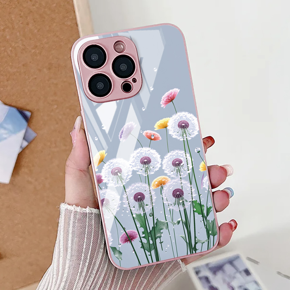 Coque de téléphone fleur de Lo - Screen Protectors avis et prix