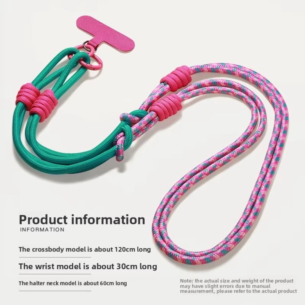 Lanière de téléphone polyvalen - Crossbody Lanyard Neck Strap Case avis et prix