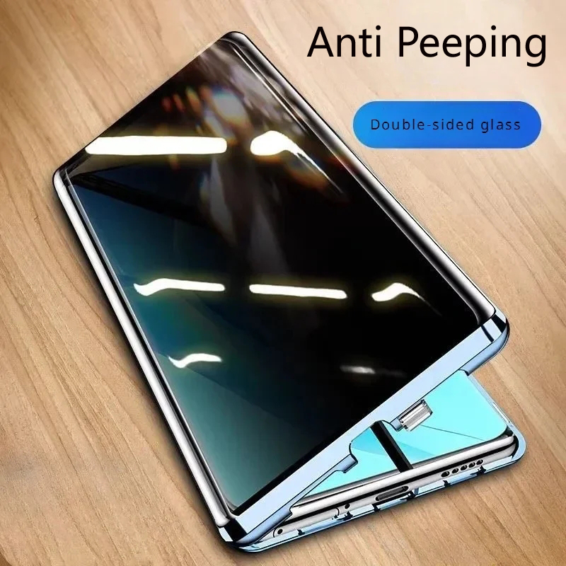 360 ​ ​ Coque de Protection de - Anti Spy Privacy Glass Case avis et prix
