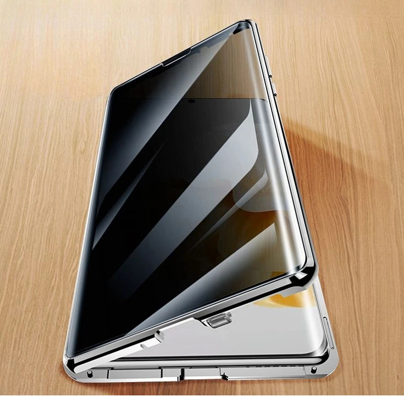 360 ​ ​ Coque de Protection de - Anti Spy Privacy Glass Case avis et prix