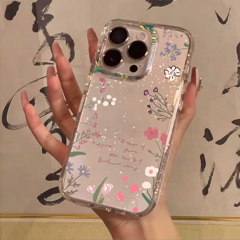 Coque de téléphone antichoc tr - Clear Shockproof Bumper Case avis et prix